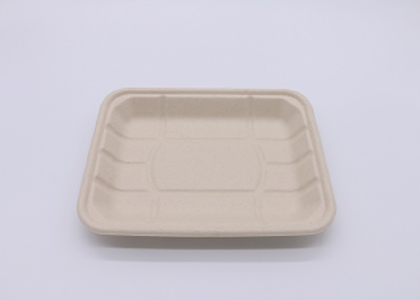 original color 9.5*7 inches tray