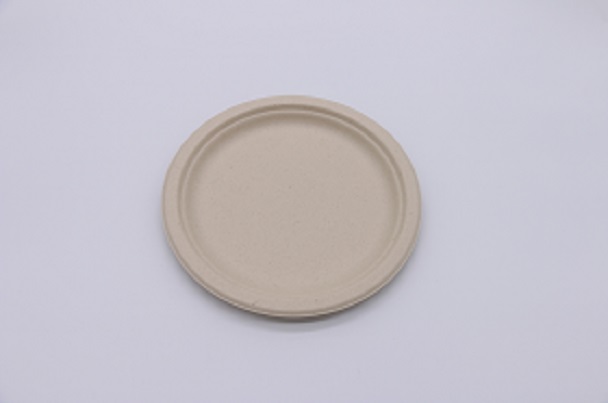 Original color 9 inches round tray