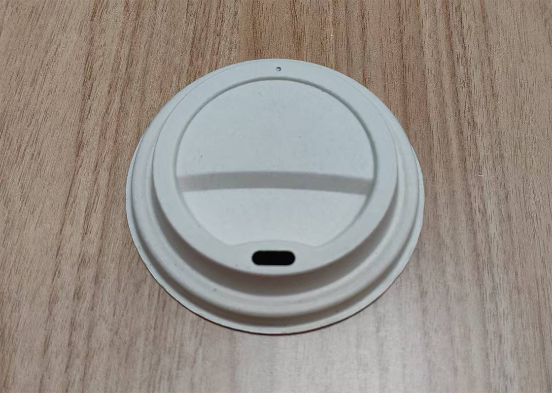 Molded Pulp Cup Lid