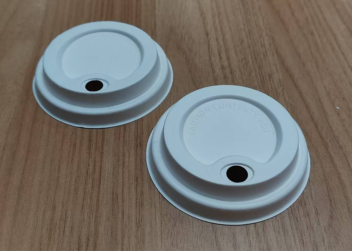 Molded Pulp Cup Lid