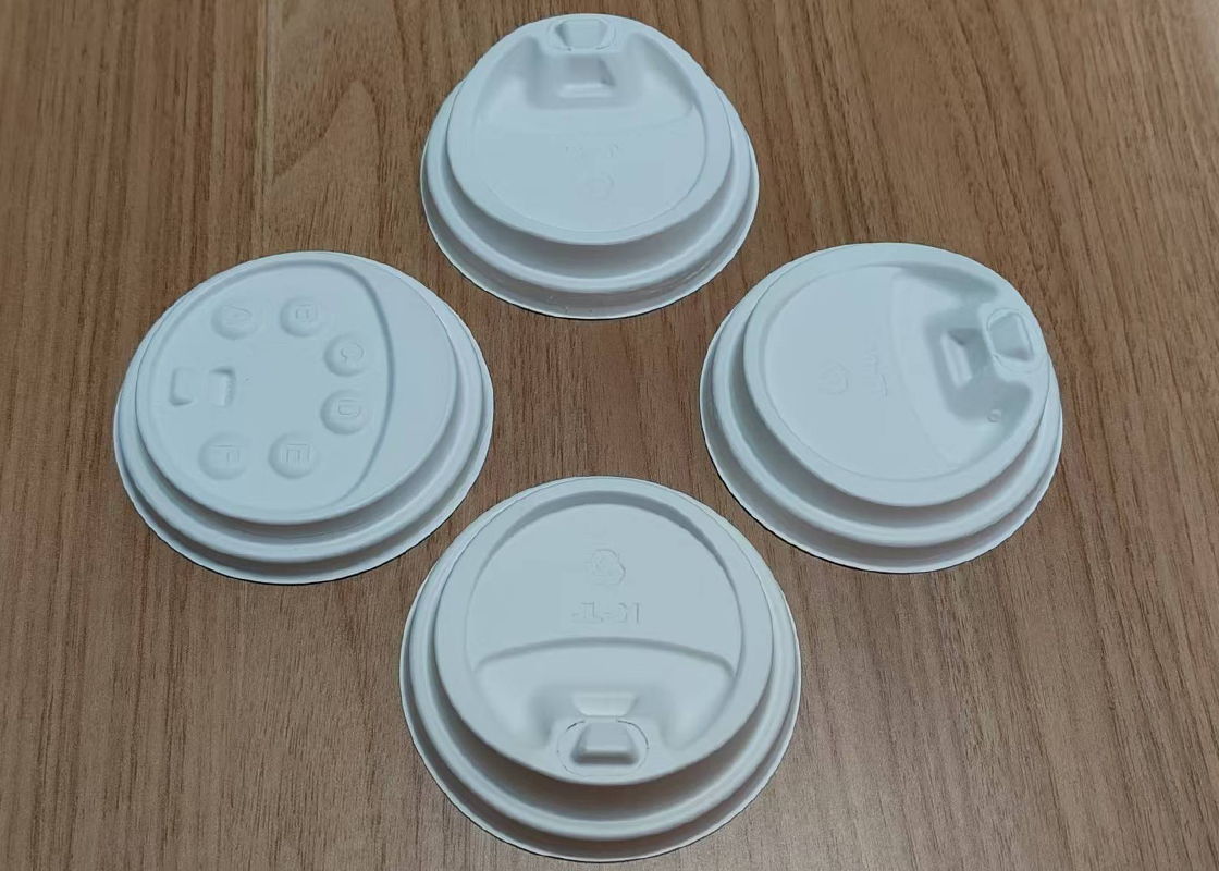 Molded Pulp Cup Lid