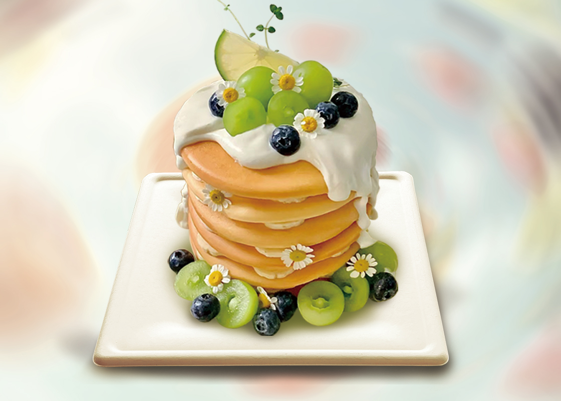Cake tray