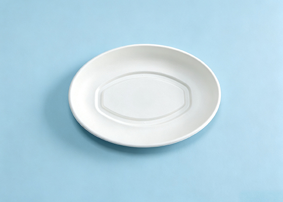 Oval Bowl